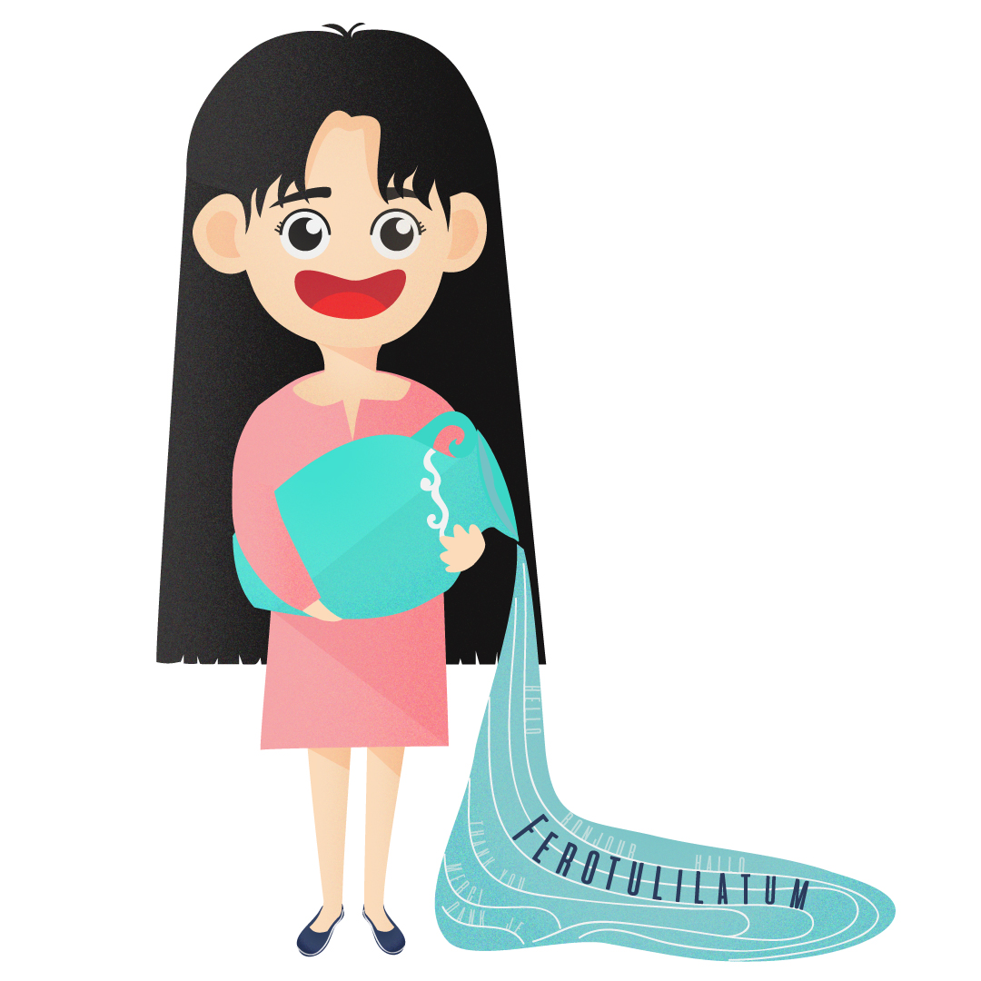 Illustration Design by maryeaahh for Ferotulilatum | Design #19580202