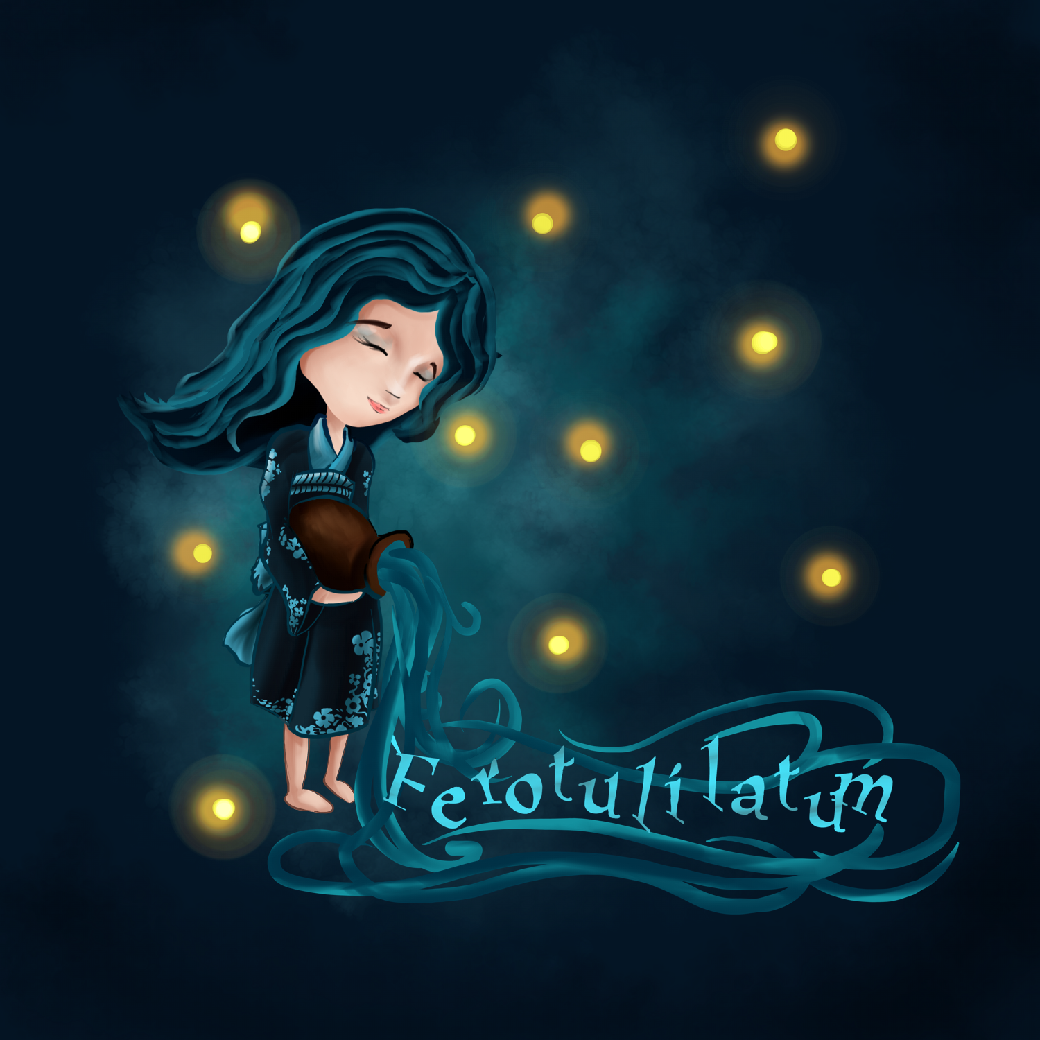 Diseño Con Ilustración por Gabriel T. Marques para Ferotulilatum | Diseño #19543465