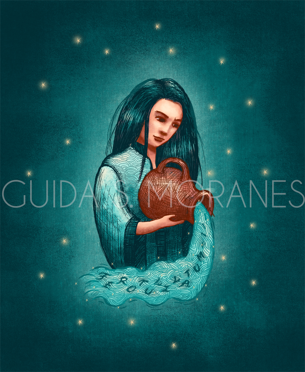 Illustration-Design von Guida S. Moranes für Ferotulilatum | Design #19578741