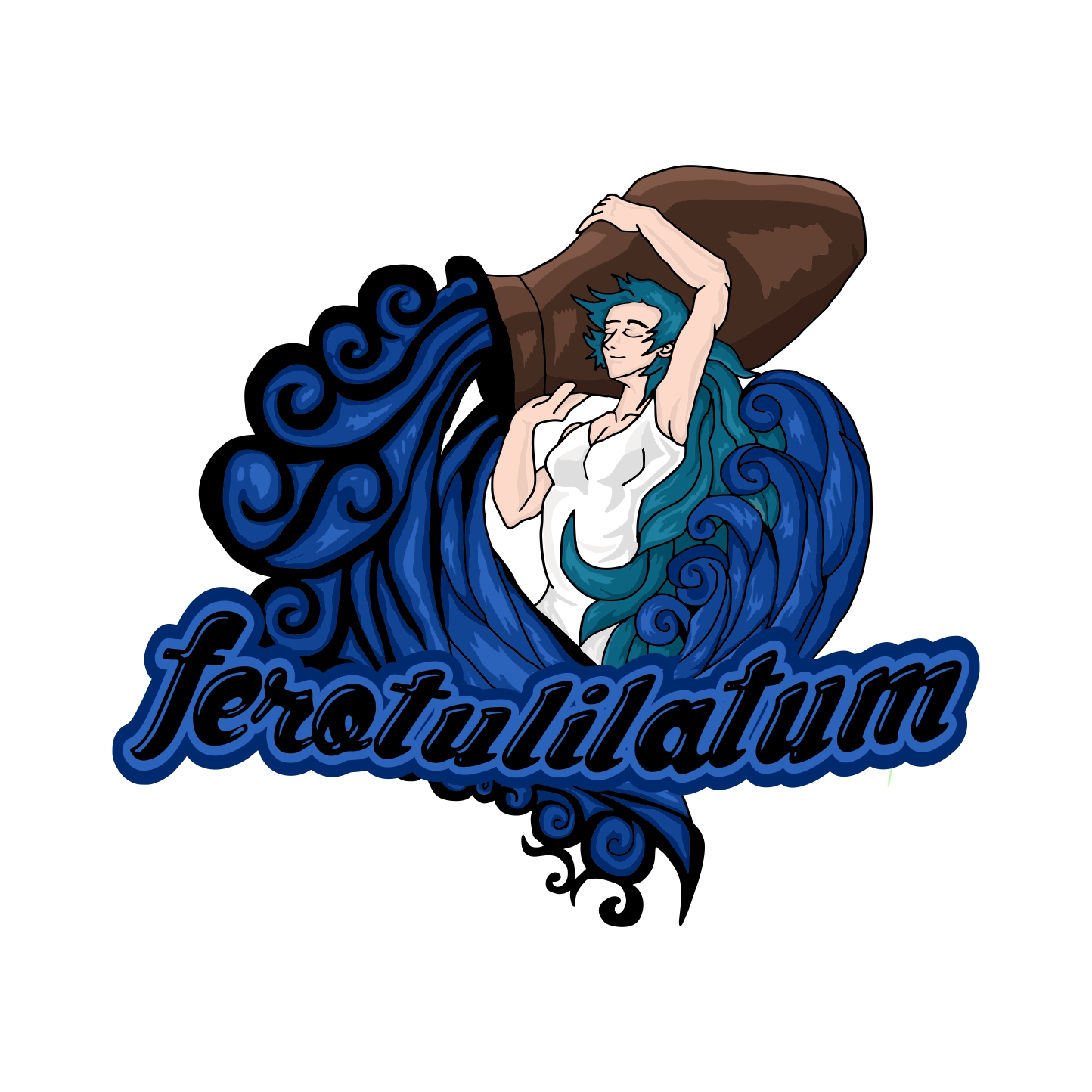 Illustration Design by dmoeksa for Ferotulilatum | Design #19512917