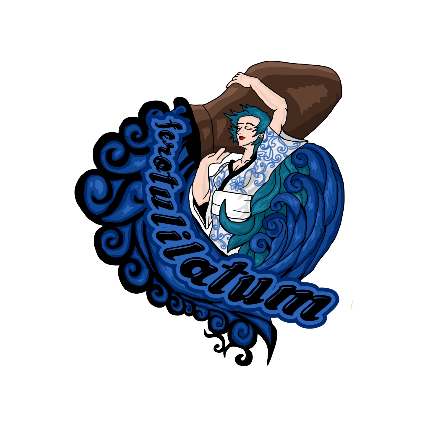 Illustration Design by dmoeksa for Ferotulilatum | Design #19526492
