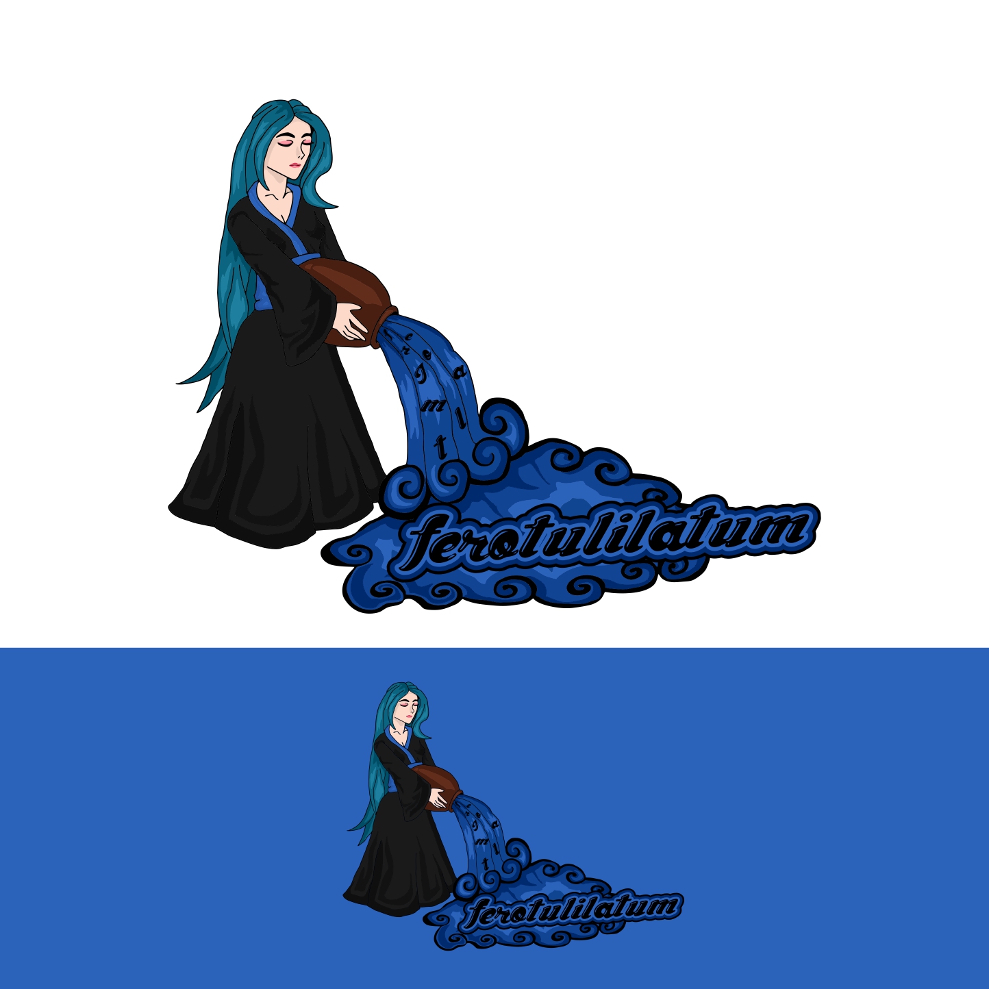 Diseño Con Ilustración por dmoeksa para Ferotulilatum | Diseño #19567648