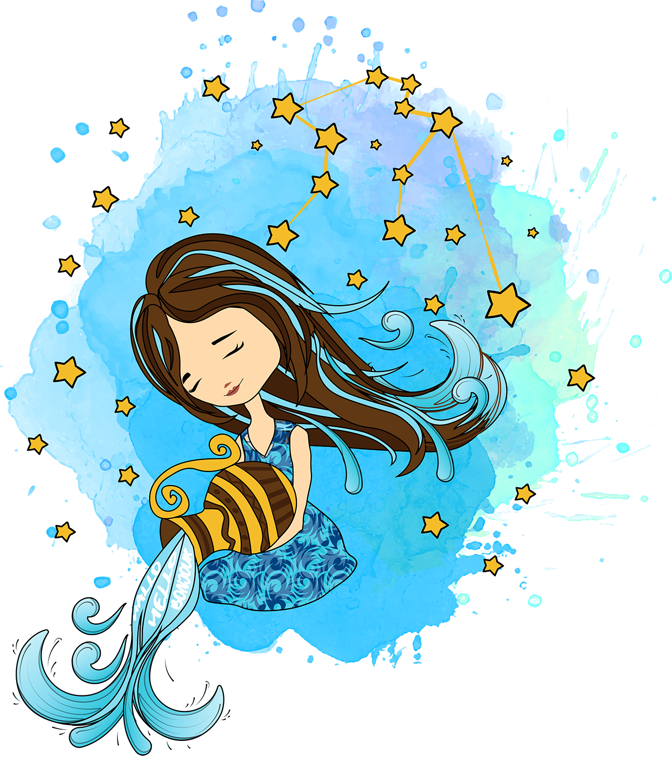 Illustration Design by Iva Almeida for Ferotulilatum | Design #19585299