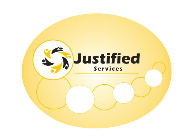 Diseño de Papelería por afzal214 para Justified Services Pty Ltd | Diseño #2883279