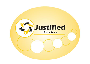 Stationery Design by afzal214 for Justified Services Pty Ltd | Design: #2883279
