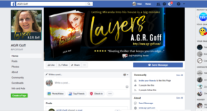 Facebook Design by Kristina Andonoff for this project | Design: #19418538