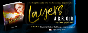 A.G.R. Goff | Facebook-Design von Kristina Andonoff