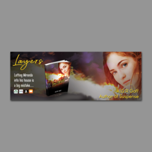 A.G.R. Goff | Facebook-Design von aspiremedia