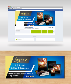 A.G.R. Goff | Facebook-Design von ecorokerz