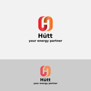 Diseño de Logo por DesignMonkeyBH para Hütt | Diseño: #19462916