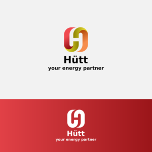 Diseño de Logo por DesignMonkeyBH para Hütt | Diseño: #19462943