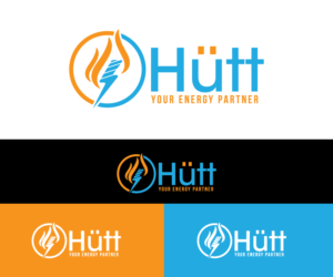 Diseño de Logo por designmind78 para Hütt | Diseño: #19456028