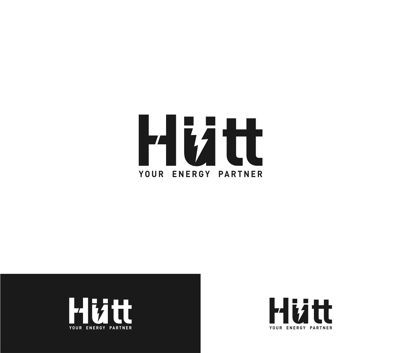 Diseño de Logo por Big Stone Studio para Hütt | Diseño #19451962