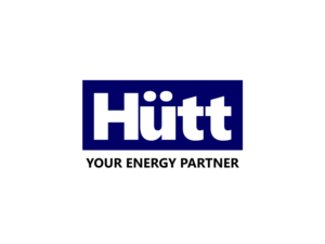Hütt your energy partner | Diseño de Logo por R16