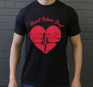 T-Shirt-Design von creative gravity für Jon Manna Media | Design #19479569