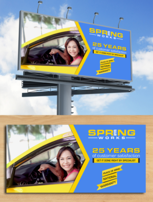 Billboard Design by ecorokerz