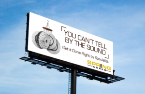 Billboard Design by Jason Vantran