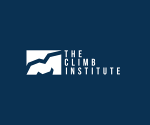 we are flexible! ideas? --> CLIMB7i [or] The CLIMB Institute | Logo Design by Skwagor