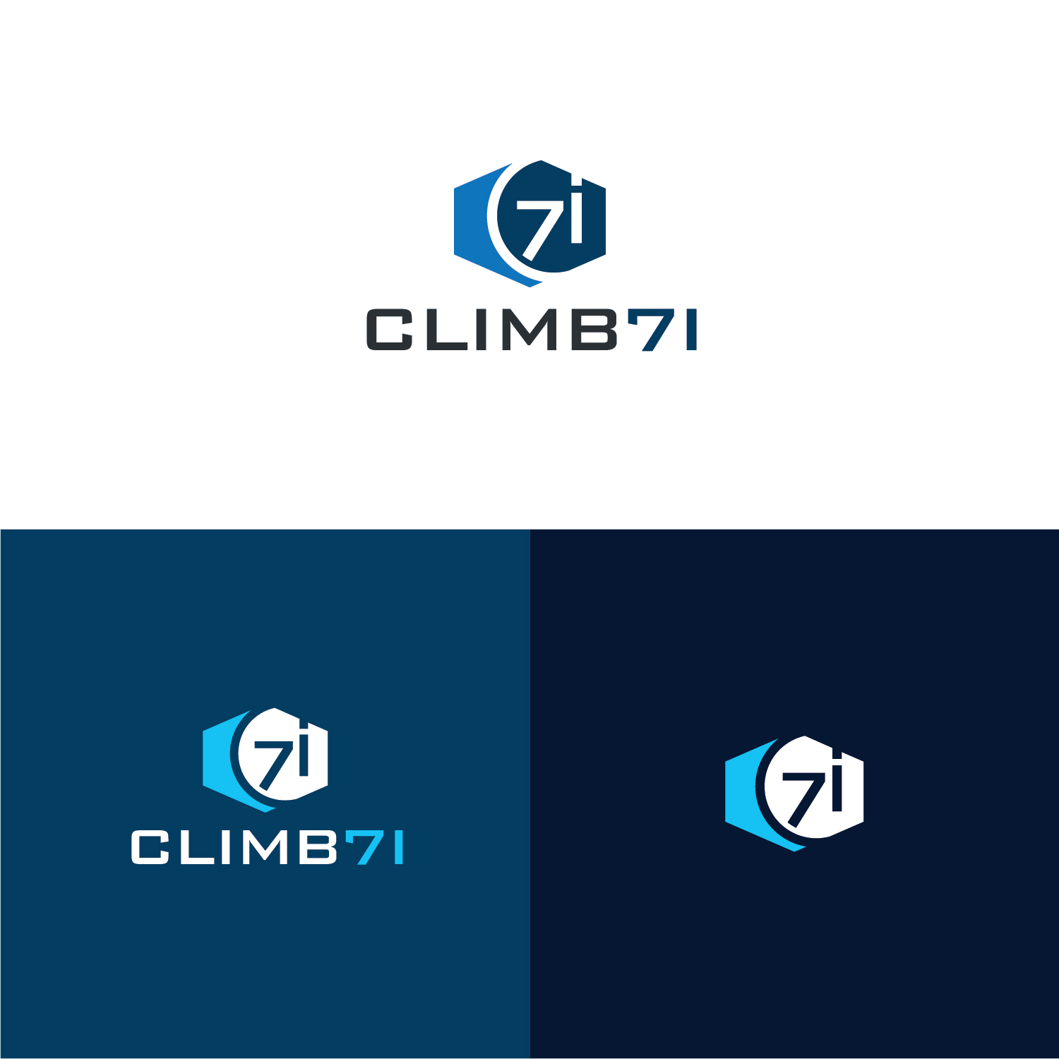 Logo Design by Muhammad Imran 3 for Cloud City PR | Design #19416546