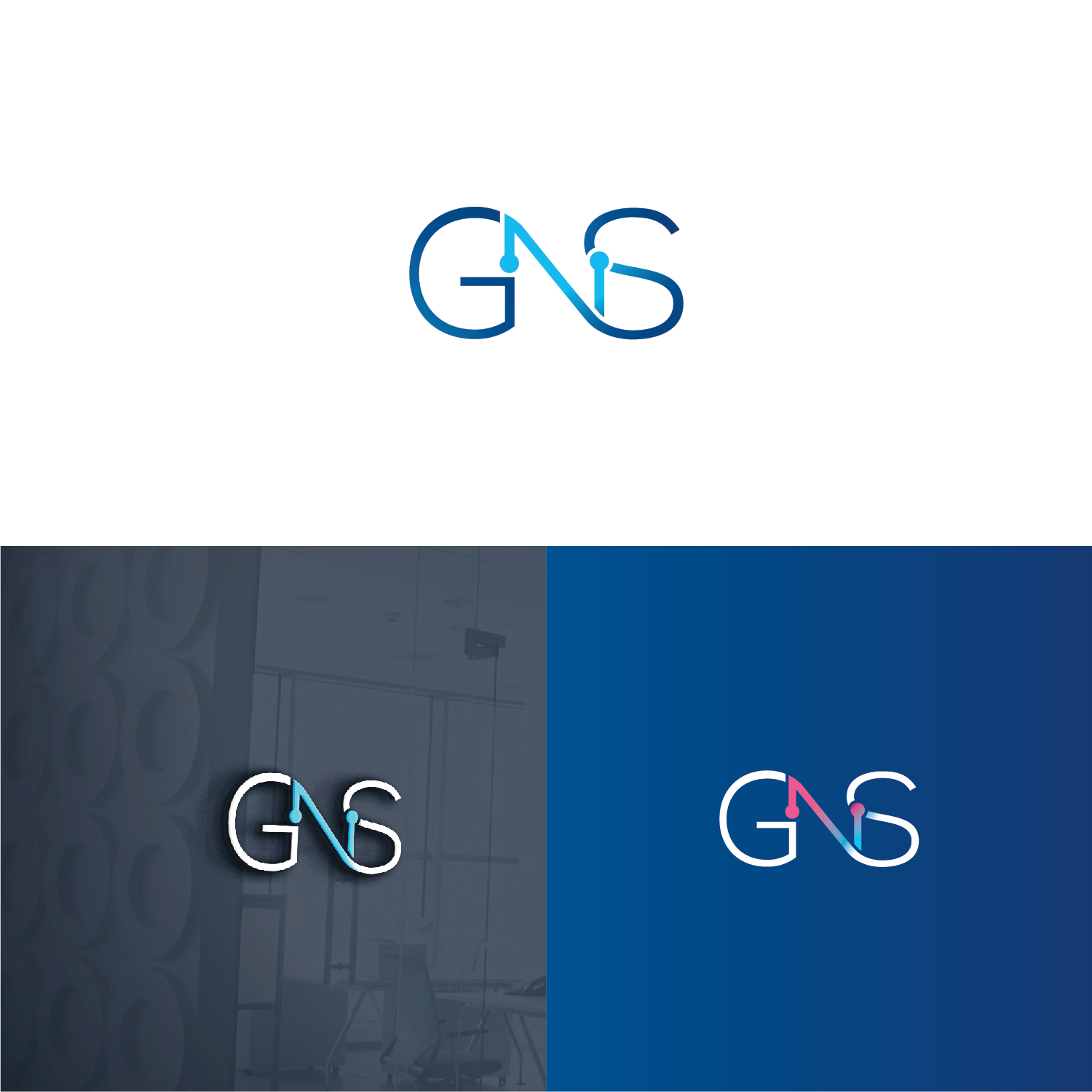 Logo Design by Muhammad Imran 3 for Cloud City PR | Design #19482954