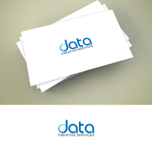 Data Creative Services | Logo Design by ClearDesign