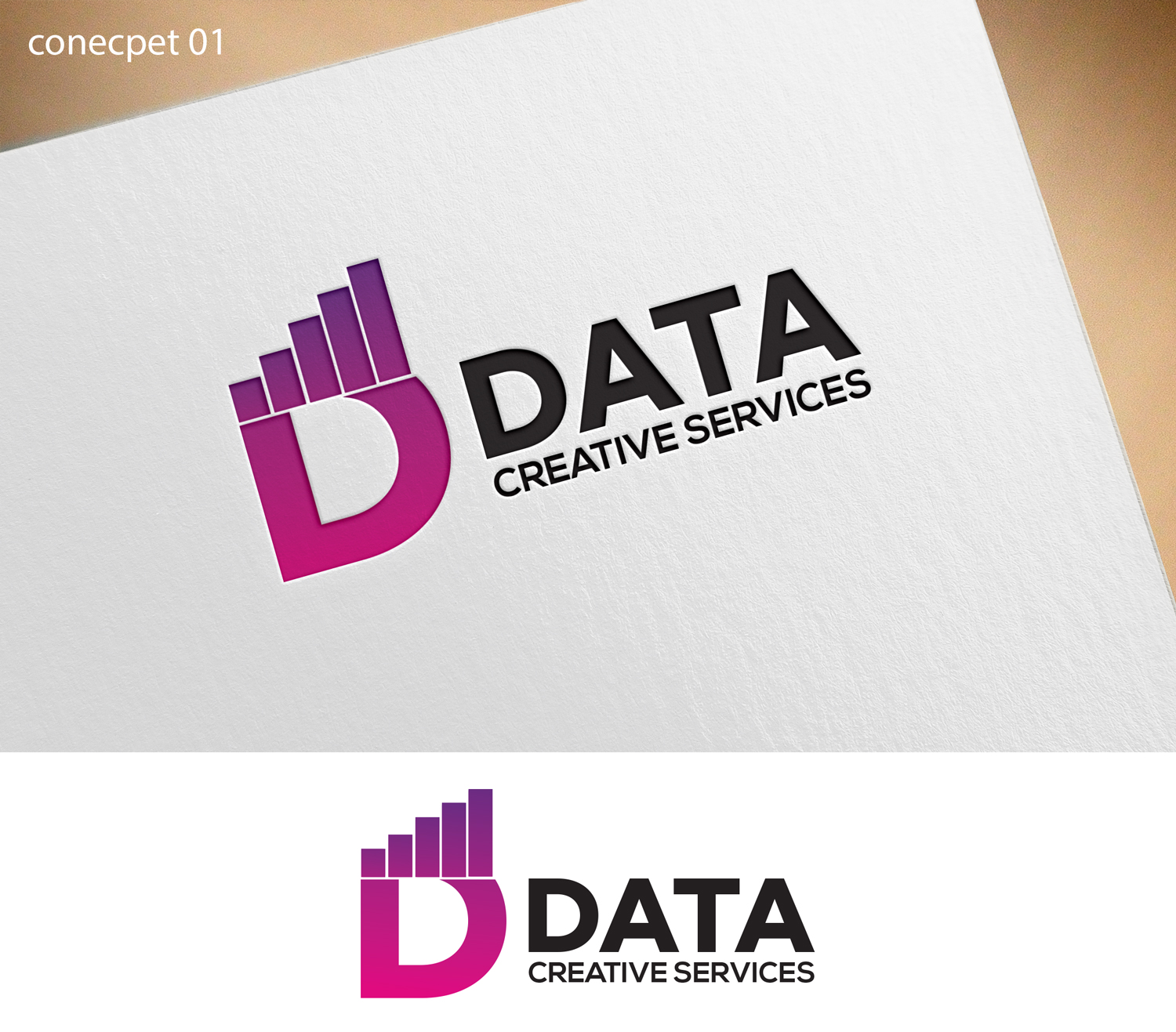 Logo Design by Dexter Solutions for Jon Warlick Media | Design #19422342