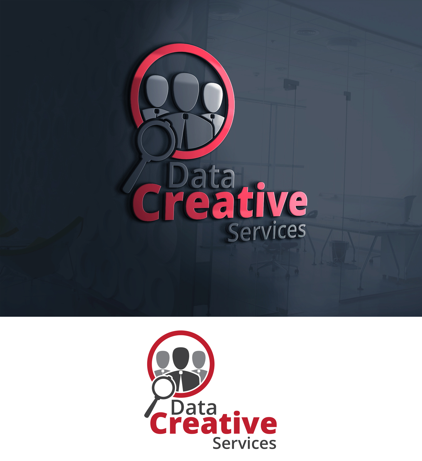 Logo-Design von Dexter Solutions für Jon Warlick Media | Design #19425572