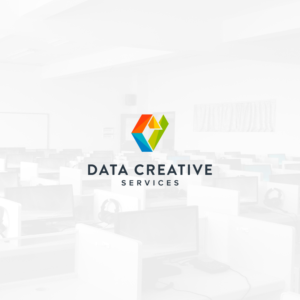 Data Creative Services | Logo Design by Nazmul