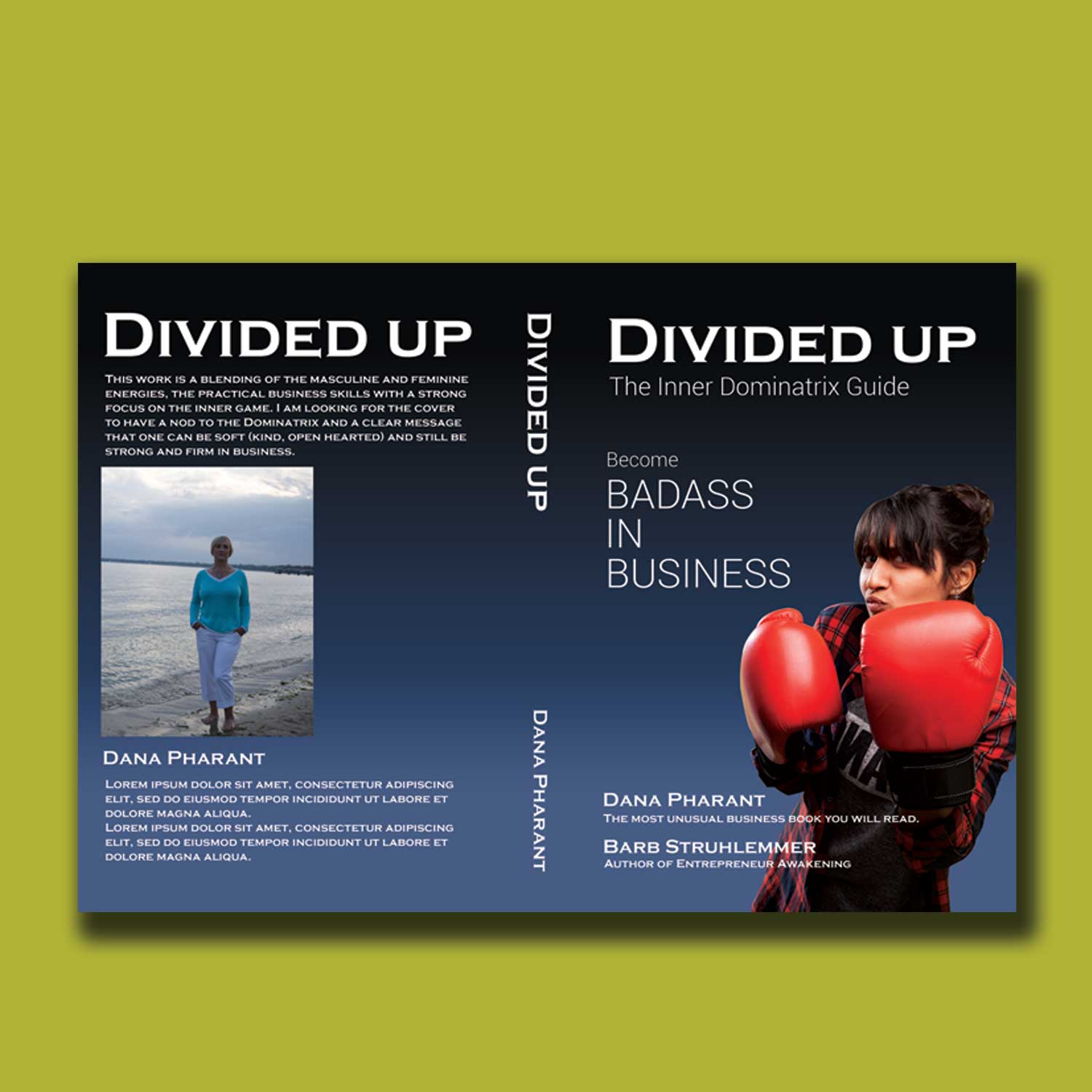 Book Cover Design by Creative D for Dana Pharant | Design #19522119