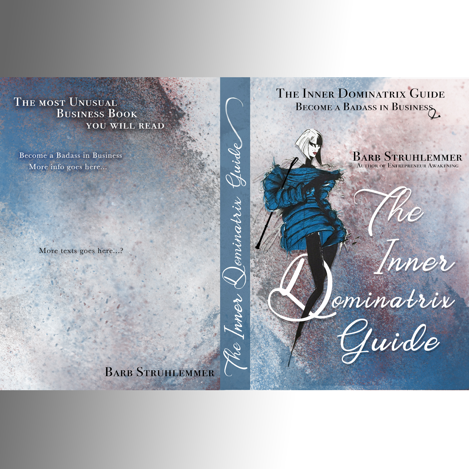 Book Cover Design by Tj 32 for Dana Pharant | Design #19523415
