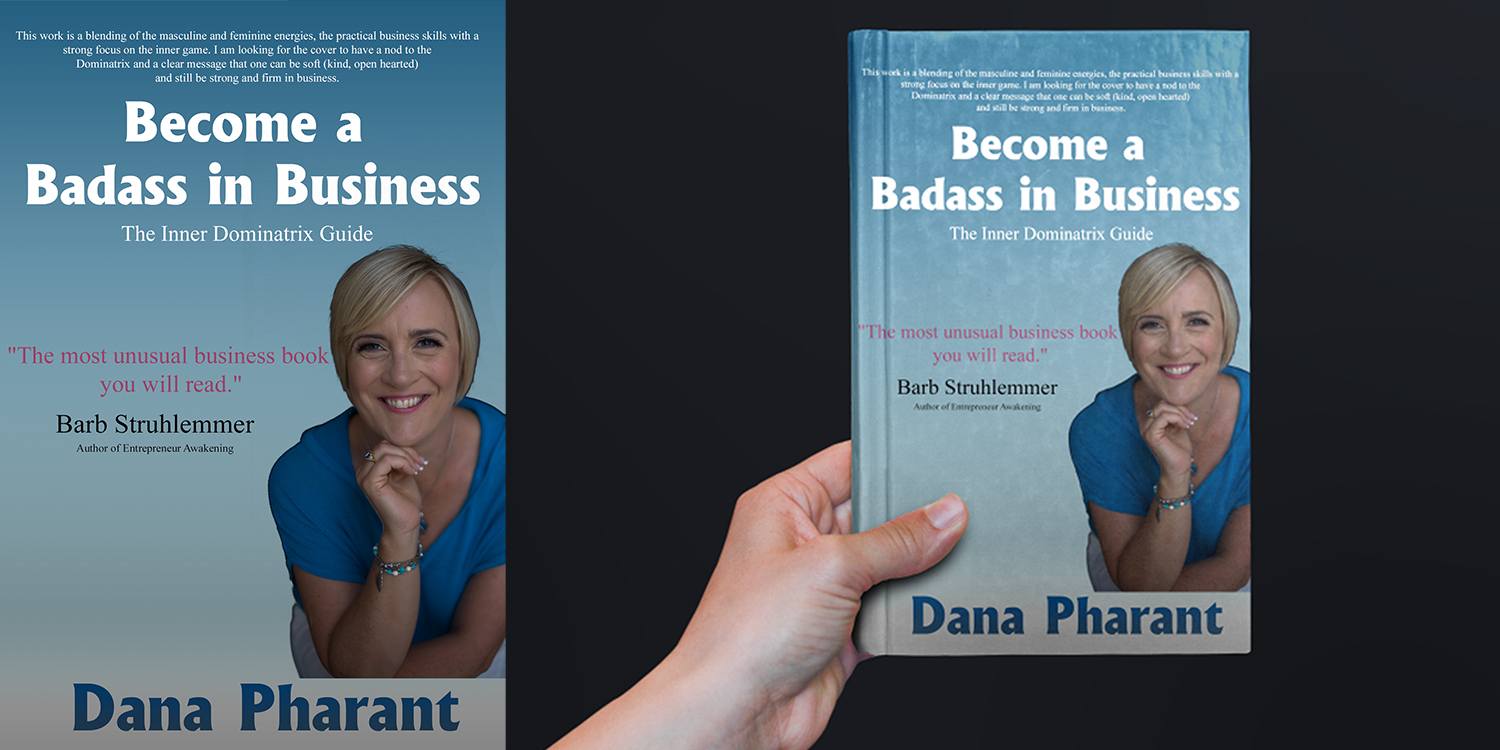 Book Cover Design by DilankaSanjaya for Dana Pharant | Design #19522140