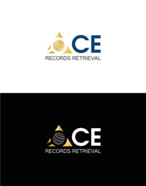Logo-Design von Shigh5 für Ace Records Retrieval, LLC | Design: #19435176