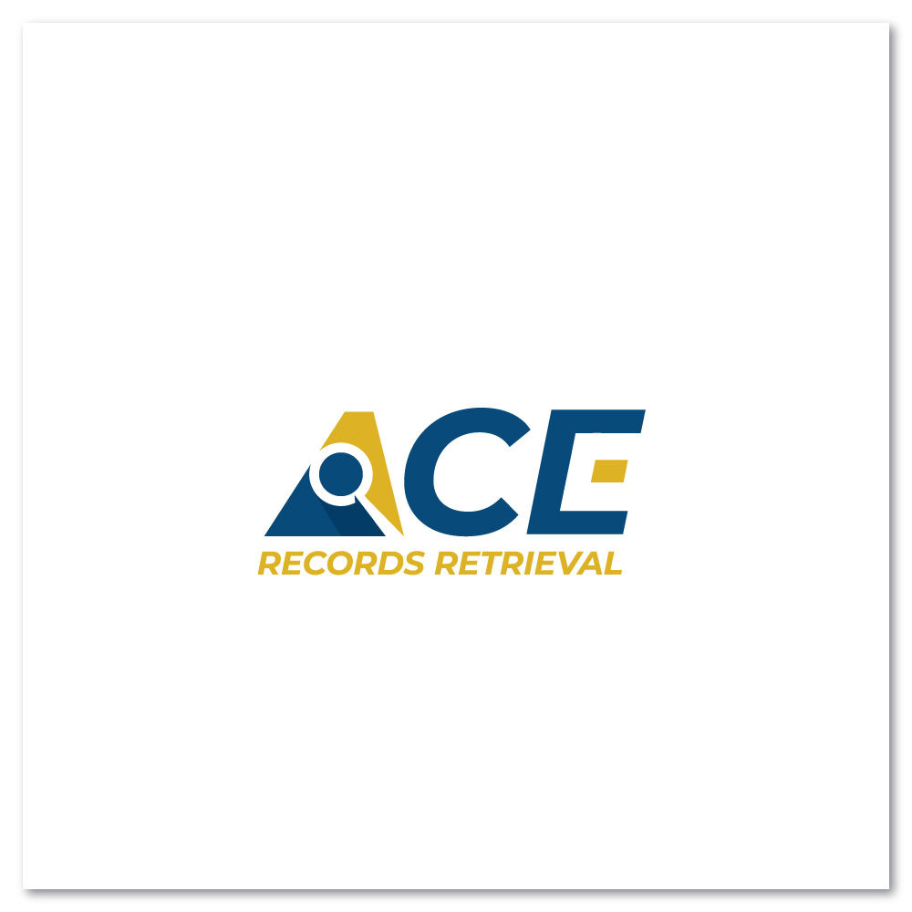 Logo-Design von Sujit Banerjee für Ace Records Retrieval, LLC | Design #19419132