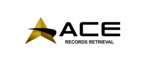Logo Design by pa2pat for Ace Records Retrieval, LLC | Design #19414350