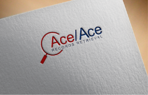 Logo Design by ErTistic for Ace Records Retrieval, LLC | Design #19419630