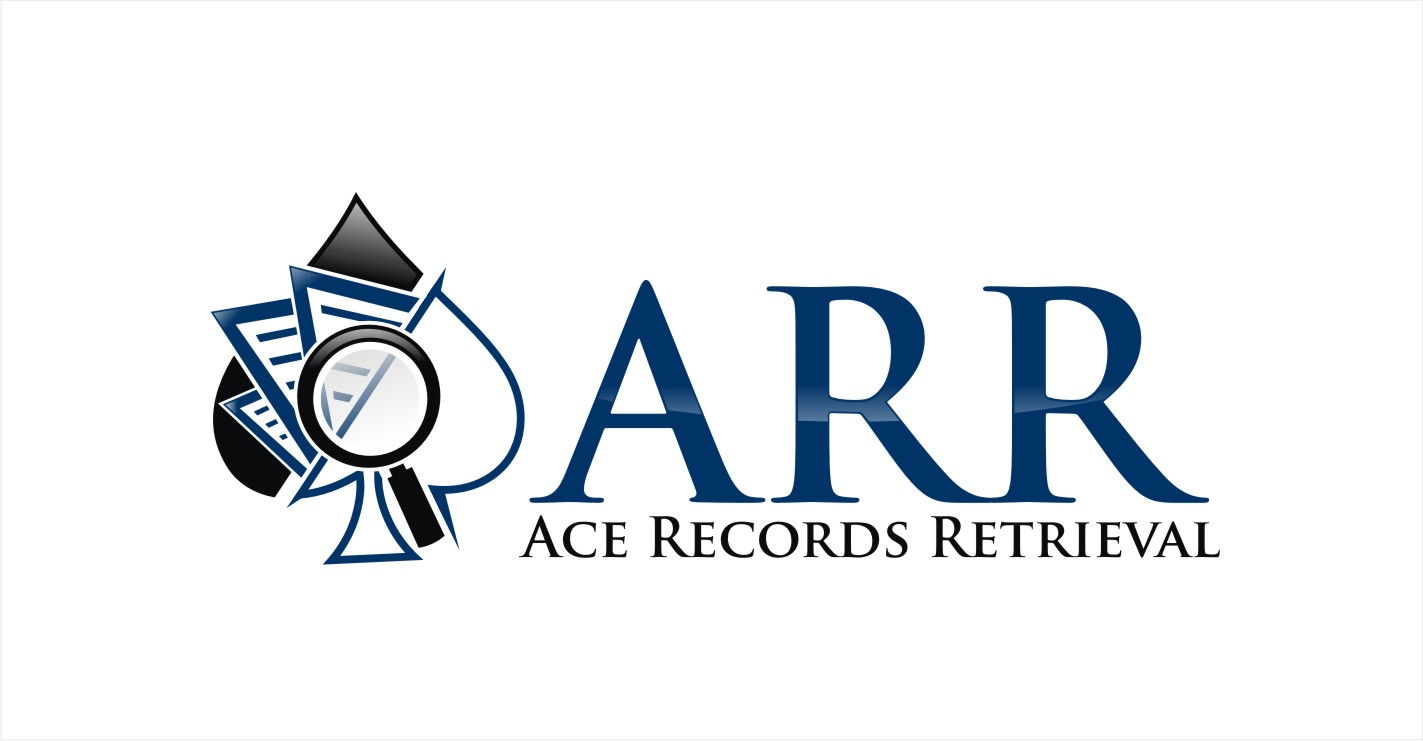 Diseño de Logo por Soul Light para Ace Records Retrieval, LLC | Diseño #19418681