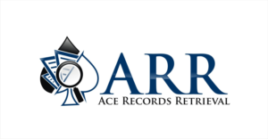 Logo-Design von Soul Light für Ace Records Retrieval, LLC | Design: #19418681