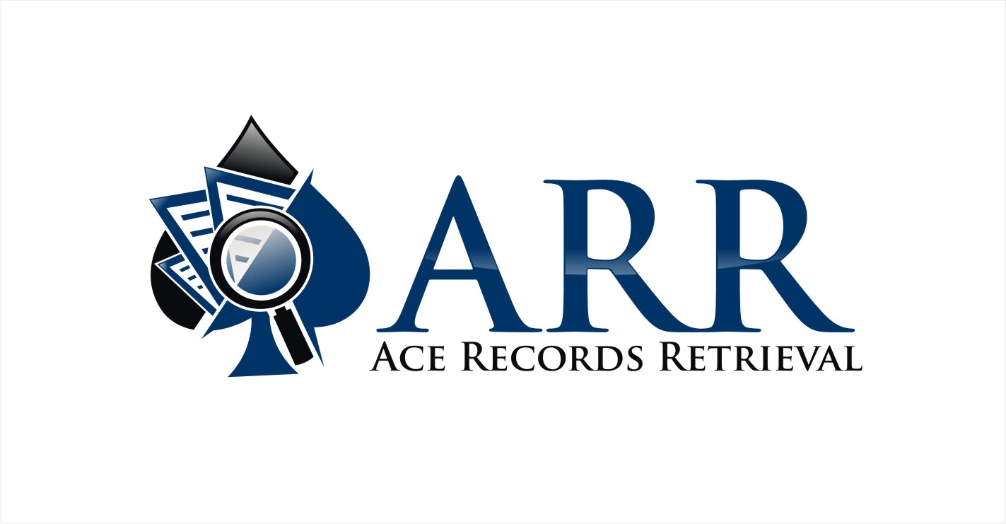 Logo Design by Soul Light for Ace Records Retrieval, LLC | Design #19418682