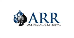 Logo-Design von Soul Light für Ace Records Retrieval, LLC | Design: #19418683