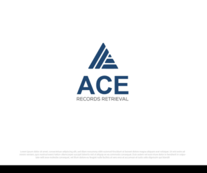 Logo-Design von Md Amran Hossain für Ace Records Retrieval, LLC | Design: #19437068