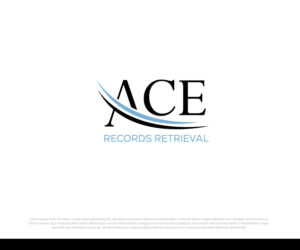 Logo-Design von Md Amran Hossain für Ace Records Retrieval, LLC | Design: #19437069