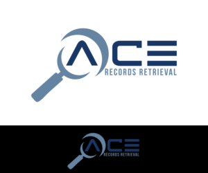Logo-Design von designmind78 für Ace Records Retrieval, LLC | Design: #19510770