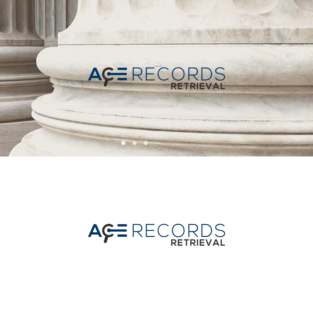 Logo Design by yot4m4 2 for Ace Records Retrieval, LLC | Design #19429661