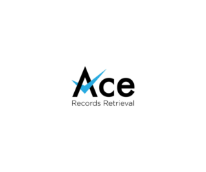 Logo Design by Boon for Ace Records Retrieval, LLC | Design #19414325