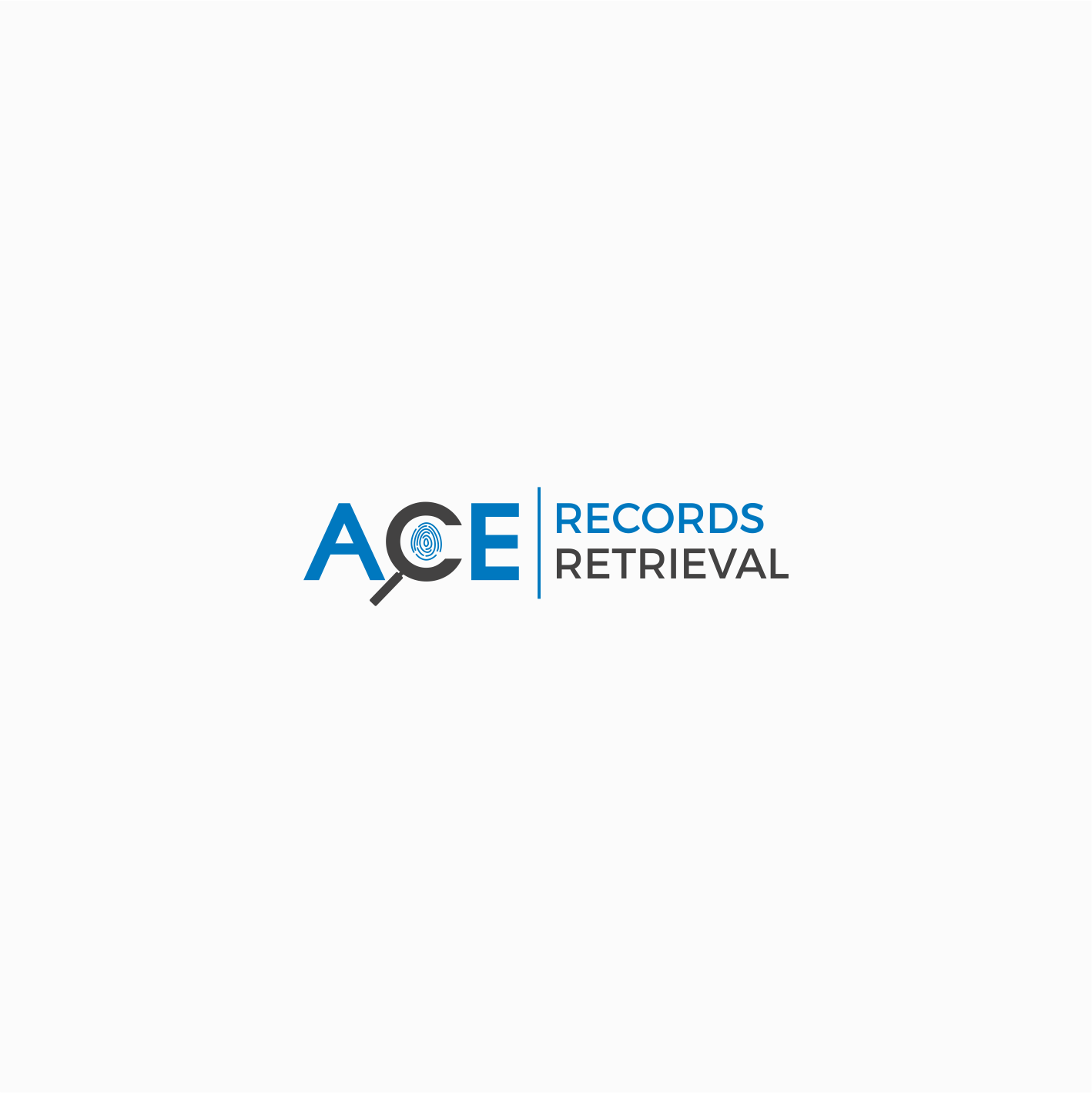 Logo-Design von Creative™ für Ace Records Retrieval, LLC | Design #19421254