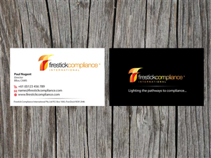 Business Card Design by Priyo Subarkah for this project | Design: #675443
