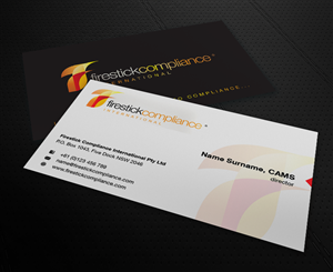 Business Card Design by MPStudio for this project | Design: #676981