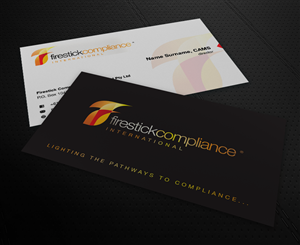 New Business Card Design Project