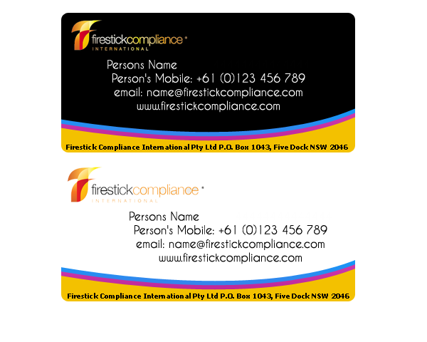 Diseño de Tarjeta de Presentación por Zizox GFX para este proyecto | Diseño #675774