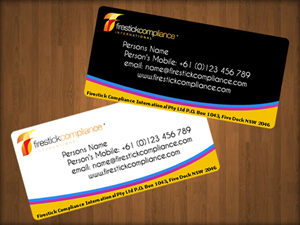 Business Card Design by Zizox GFX for this project | Design: #675785